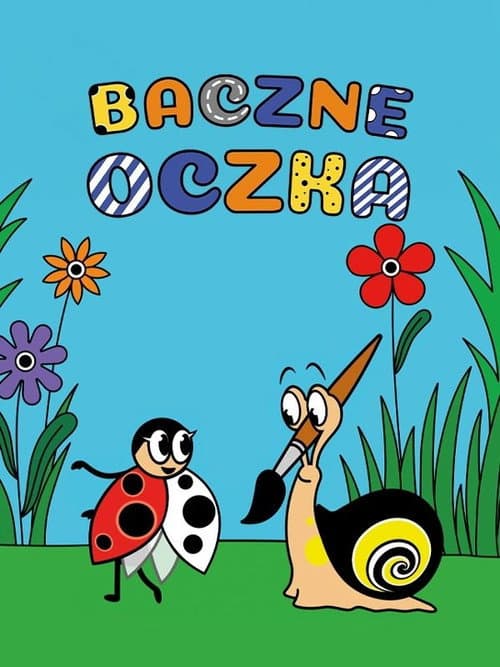 Baczne oczka afişi