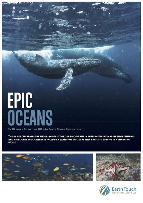 Epic Oceans afişi