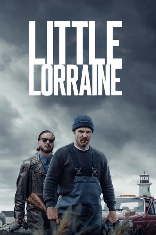 Little Lorraine afişi