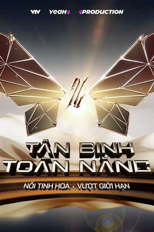 Tân Binh Toàn Năng afişi
