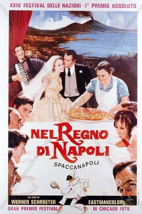 Nel regno di Napoli afişi