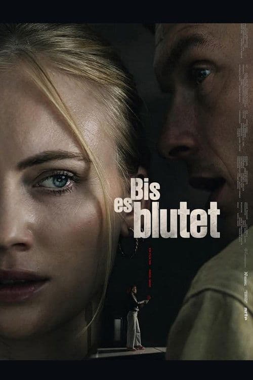Bis es blutet afişi