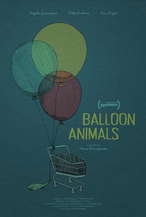 Balloon Animals afişi