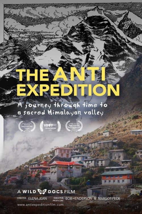 The Anti Expedition afişi