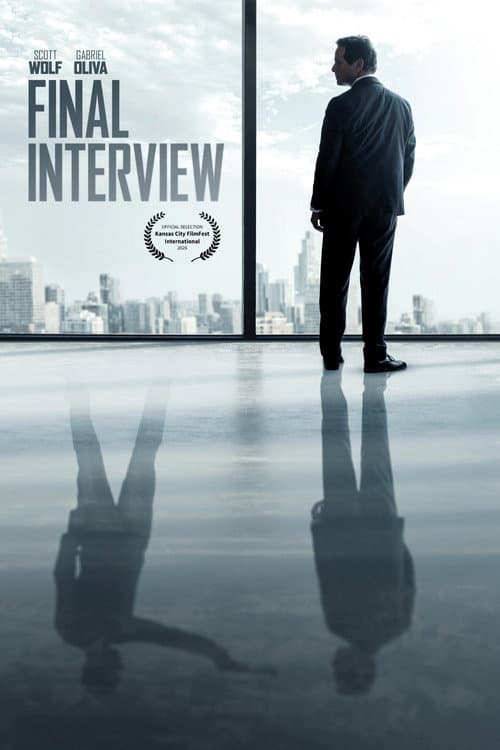 Final Interview afişi