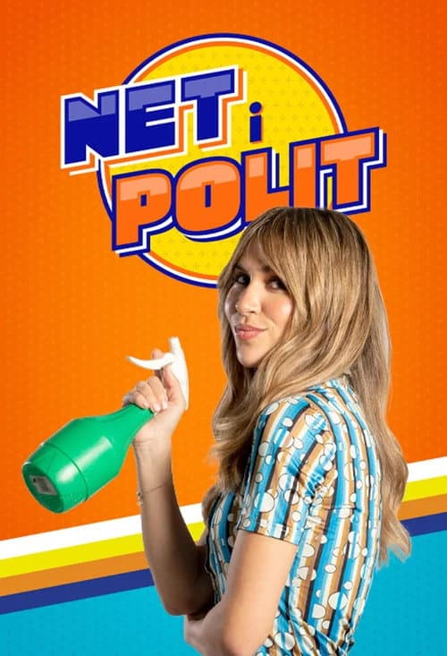 Net i polit afişi