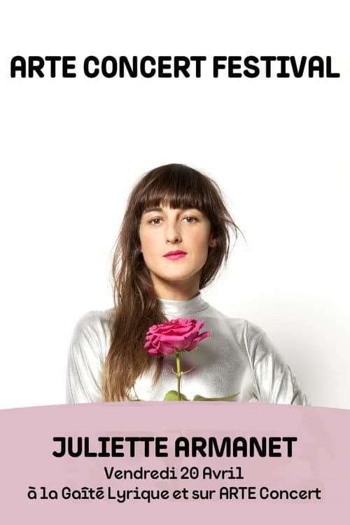 Juliette Armanet - Arte Concert Festival 2018 afişi