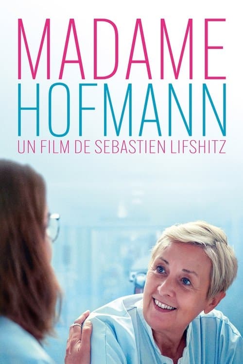 Madame Hofmann afişi