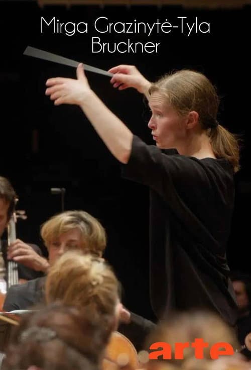 Anton Bruckner: Sinfonia n. 6 Con Mirga Grazinytė-Tyla afişi