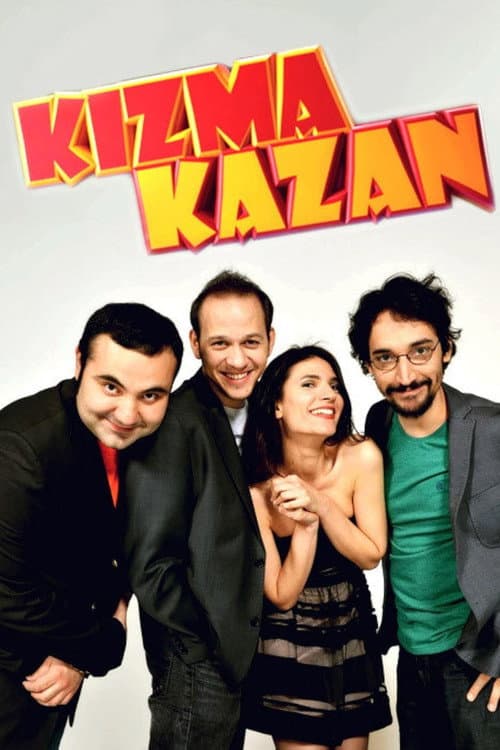 Kızma Kazan afişi