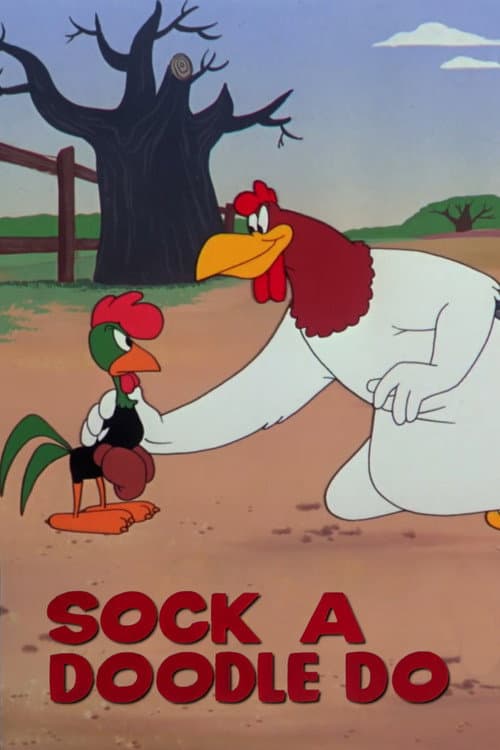 Sock a Doodle Do afişi