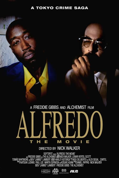 Alfredo: The Movie afişi