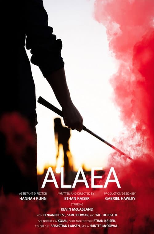 ALAEA afişi