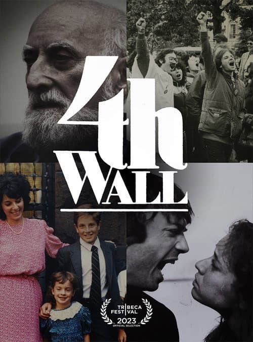 The Fourth Wall afişi