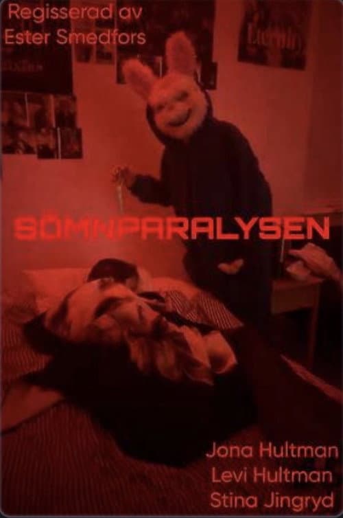 Sömnparalysen afişi