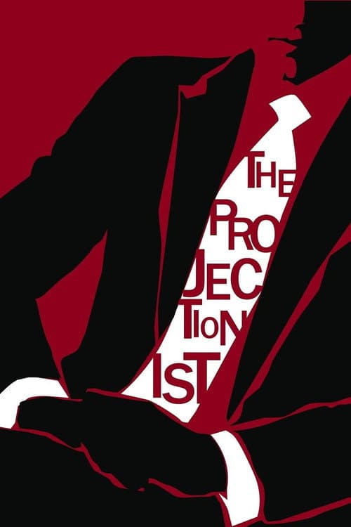 The Projectionist afişi