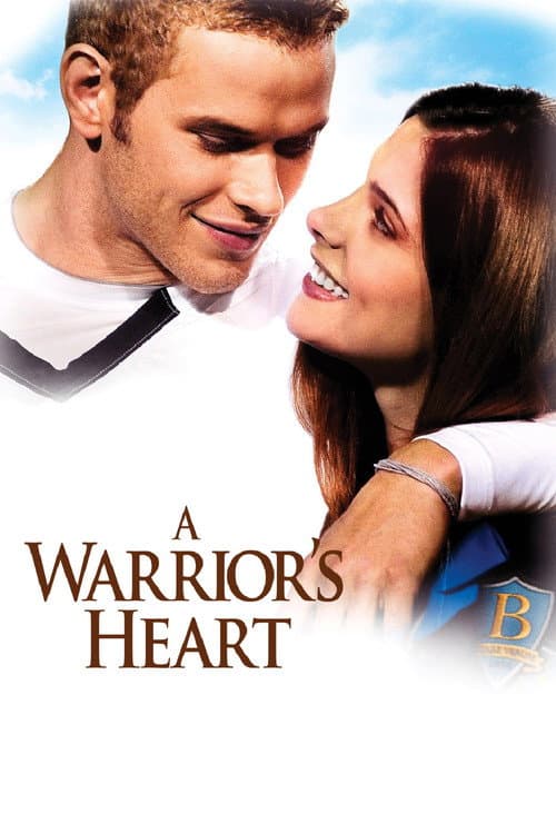 A Warrior's Heart afişi