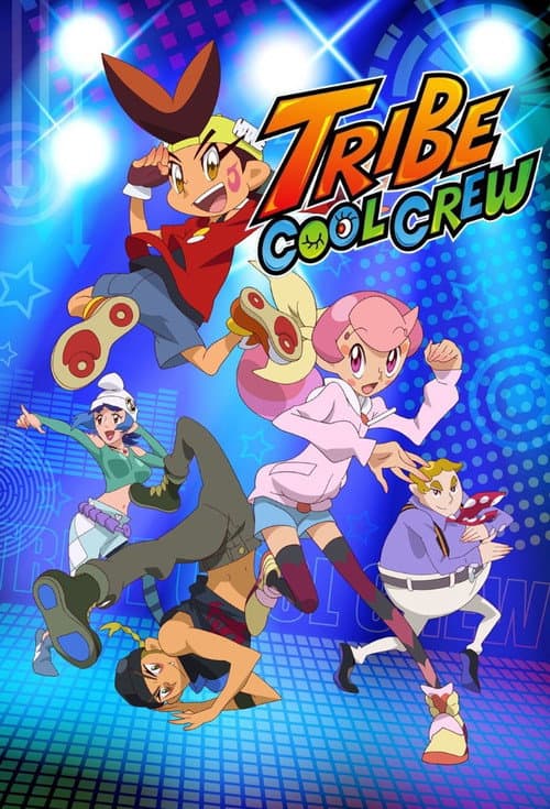 Tribe Cool Crew afişi