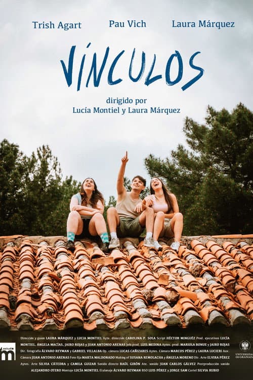 Vínculos afişi