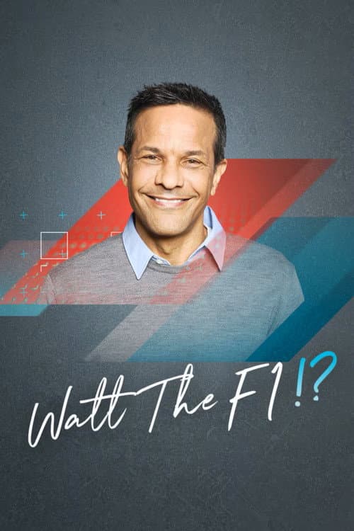 Watt the F* afişi