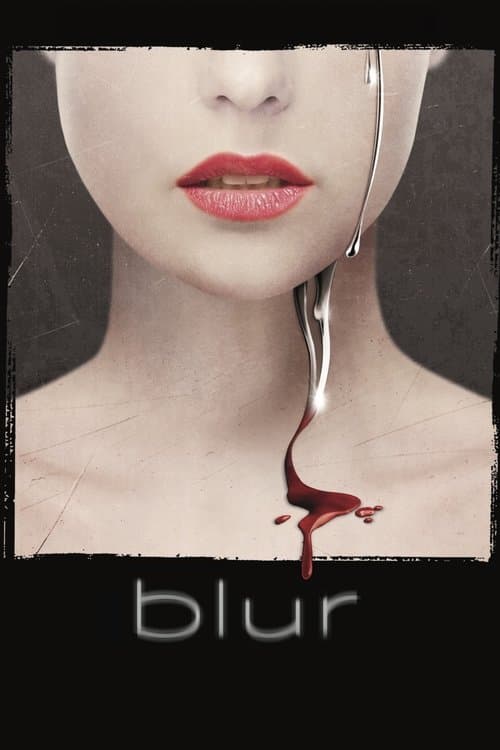 Blur afişi
