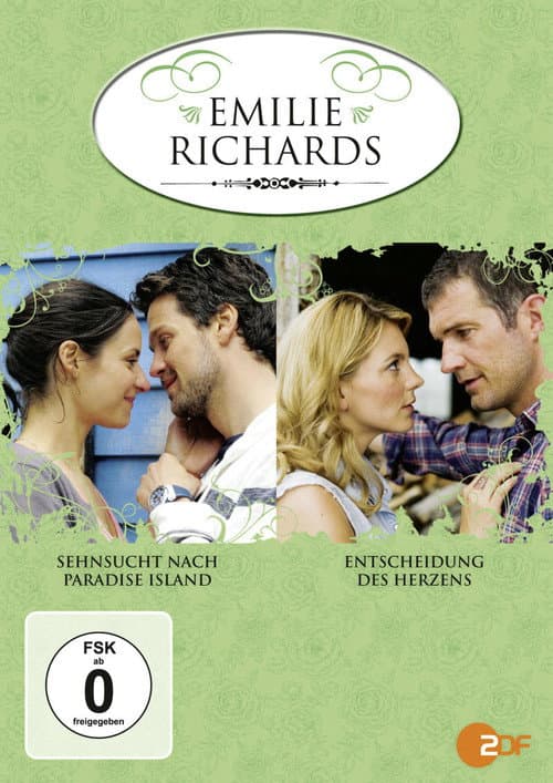 Emilie Richards - Sehnsucht nach Paradise Island afişi