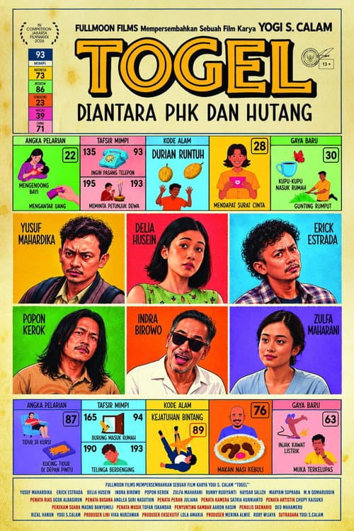 Togel: Diantara PHK dan Hutang afişi