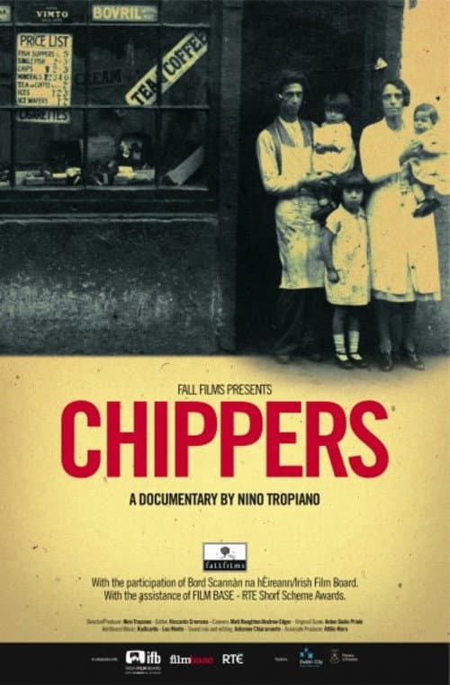 Chippers afişi