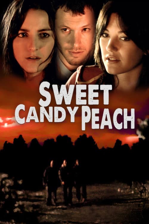 Sweet Candy Peach afişi