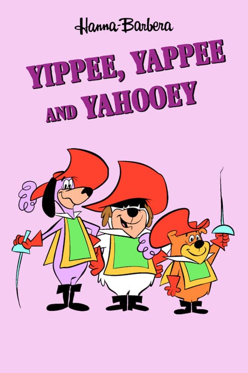 Yippee, Yappee and Yahooey afişi
