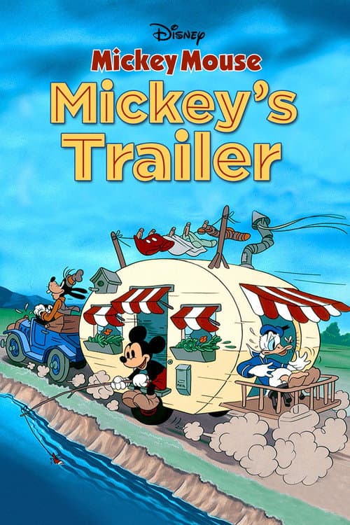 Mickey'nin Karavanı afişi