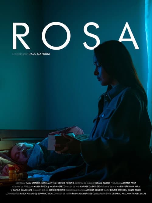 ROSA afişi