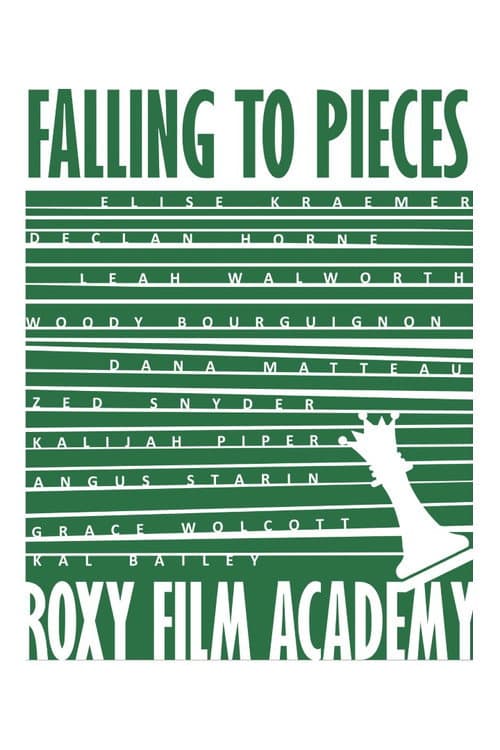 Falling To Pieces afişi