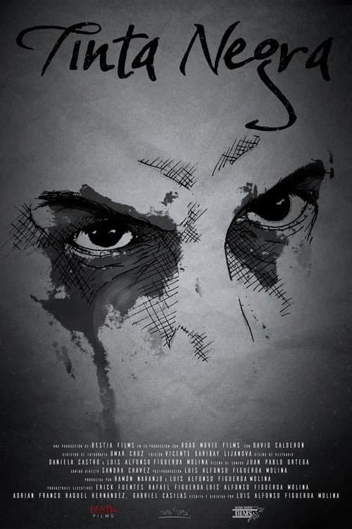 Tinta Negra afişi