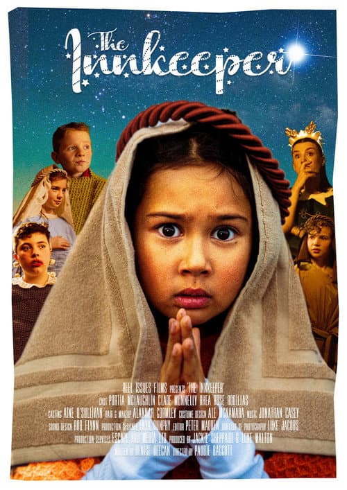 The Innkeeper afişi