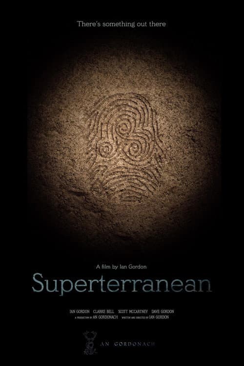 Superterranean afişi