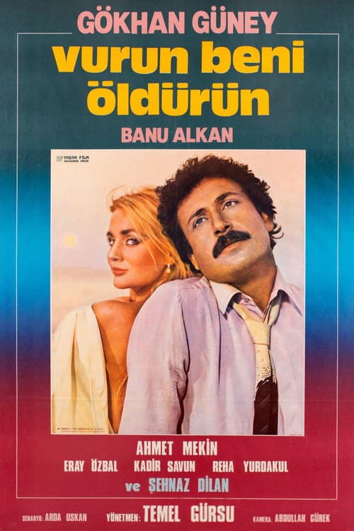 Vurun Beni Öldürün afişi
