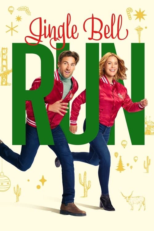 Jingle Bell Run afişi