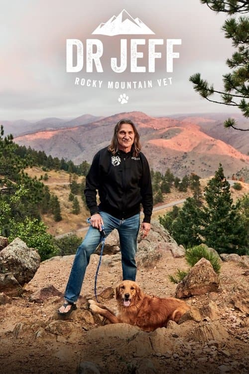 Dr. Jeff: Rocky Mountain Vet afişi
