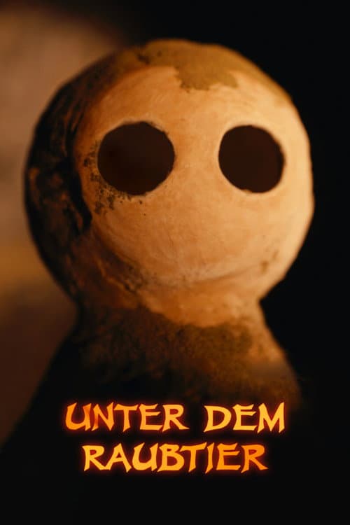 Unter dem Raubtier afişi