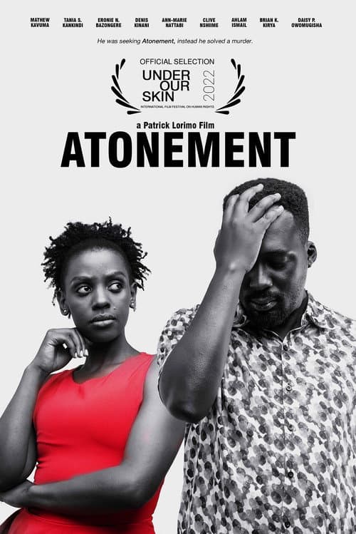 Atonement afişi