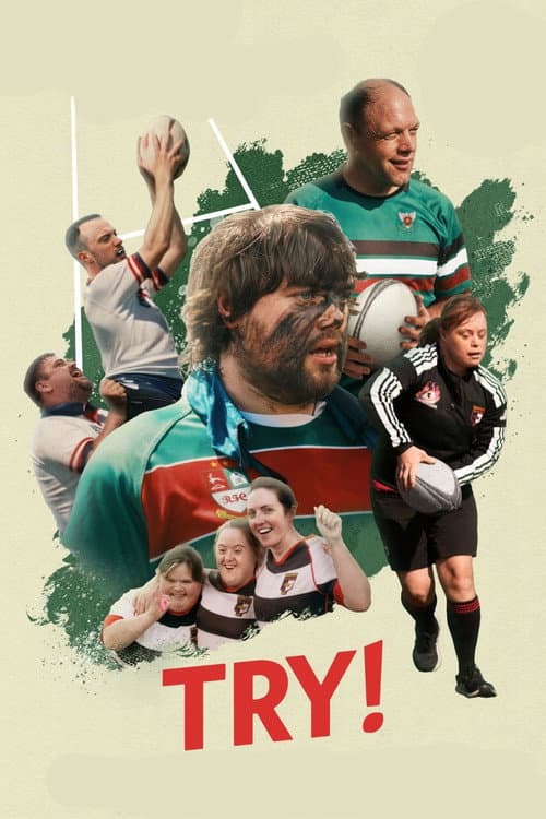 Try! afişi