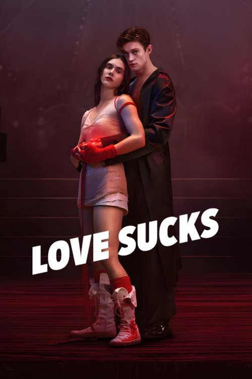 Love Sucks afişi