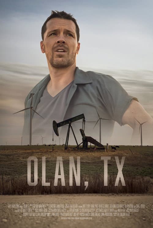 Olan, TX afişi