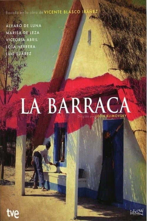 La Barraca afişi