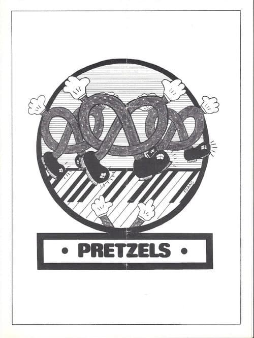 Pretzels afişi