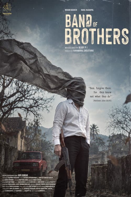 Band of Brothers afişi