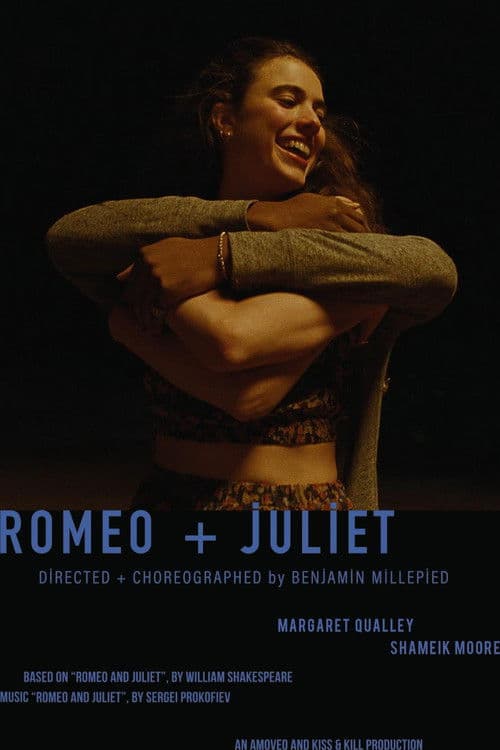 Romeo + Juliet afişi