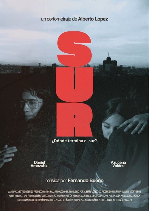 Sur afişi