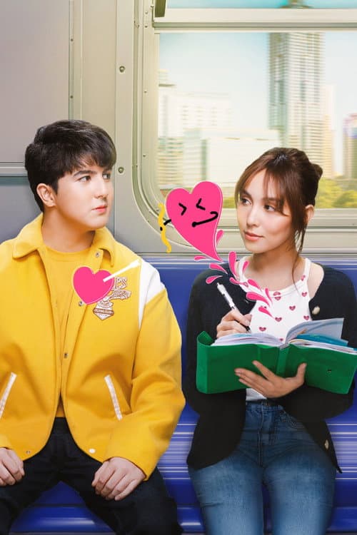 Love at First Read afişi